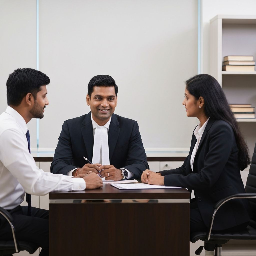 Marriage Consultation & Matrimonial Law